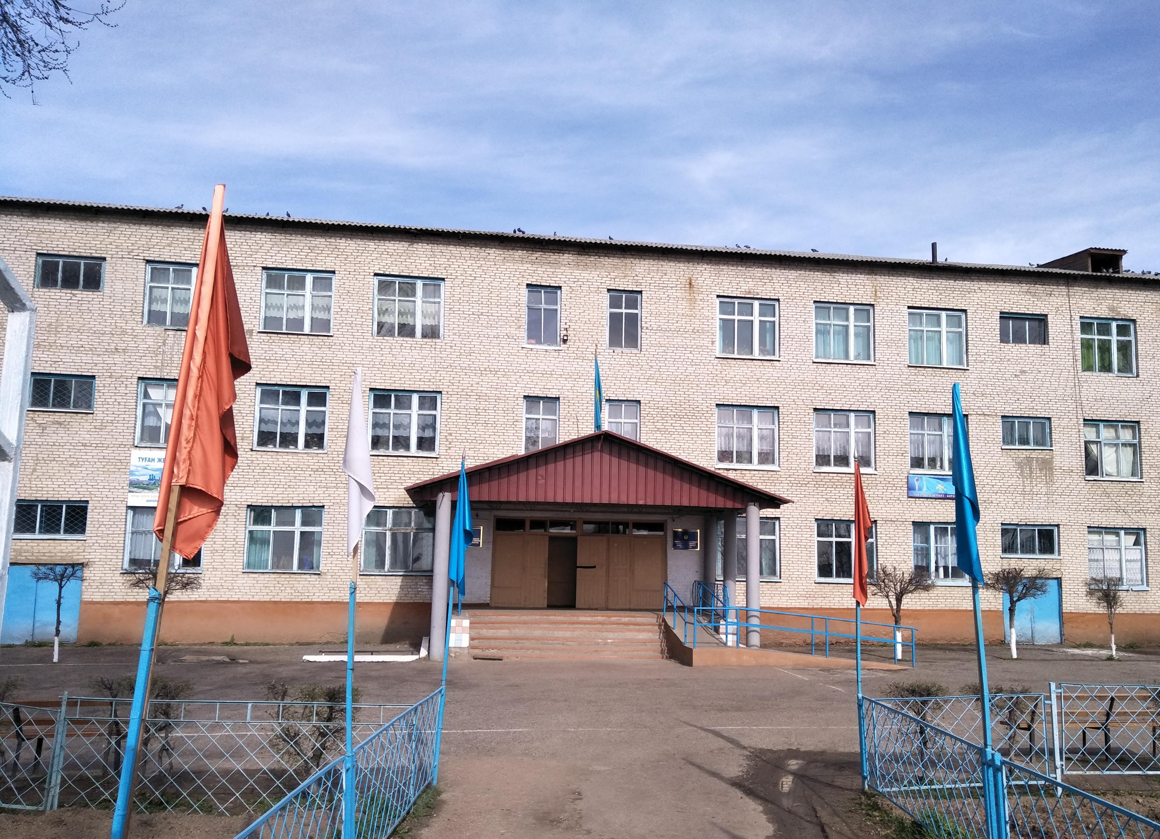 Мектептің тарихы