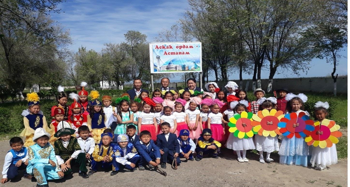 1 мамыр Қазақстан халықтары ынтымақ күні