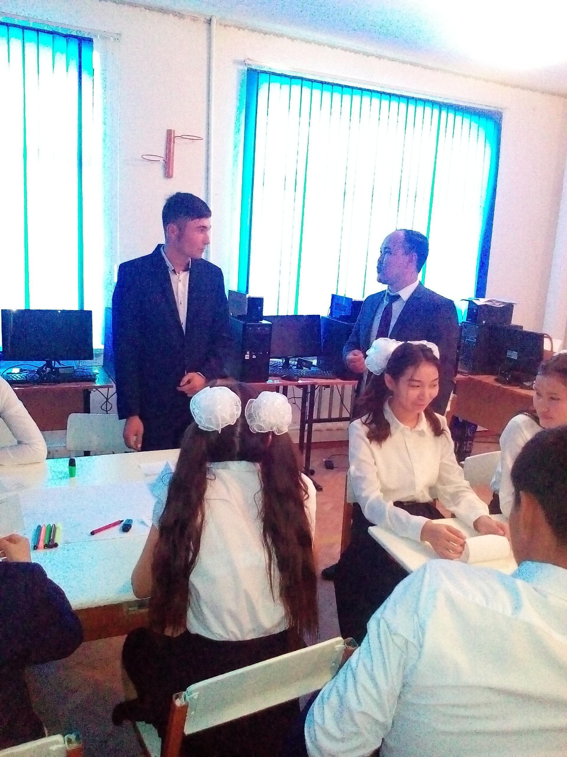 "Мен өз елімнің патриотымын"  