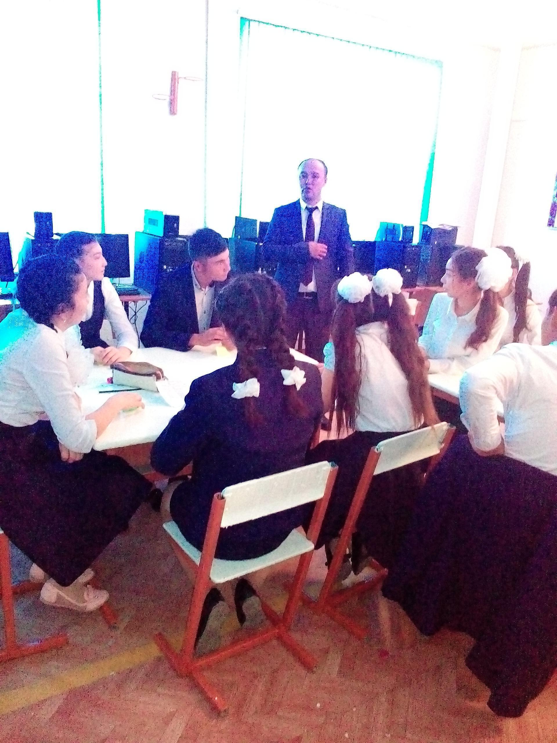 "Мен өз елімнің патриотымын"  