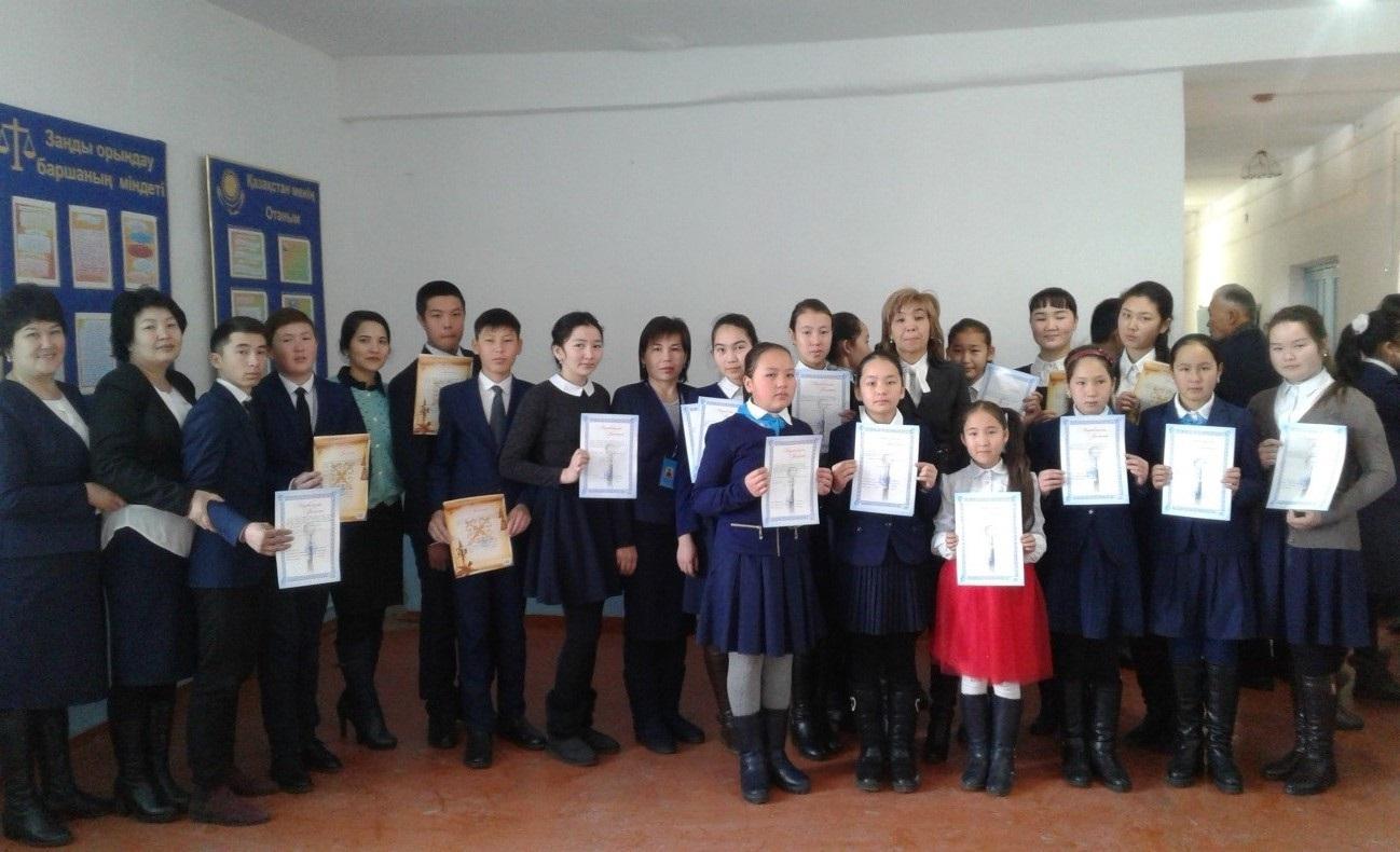 физика және информатика пәндер айлығы физика және информатика пәндер айлығы