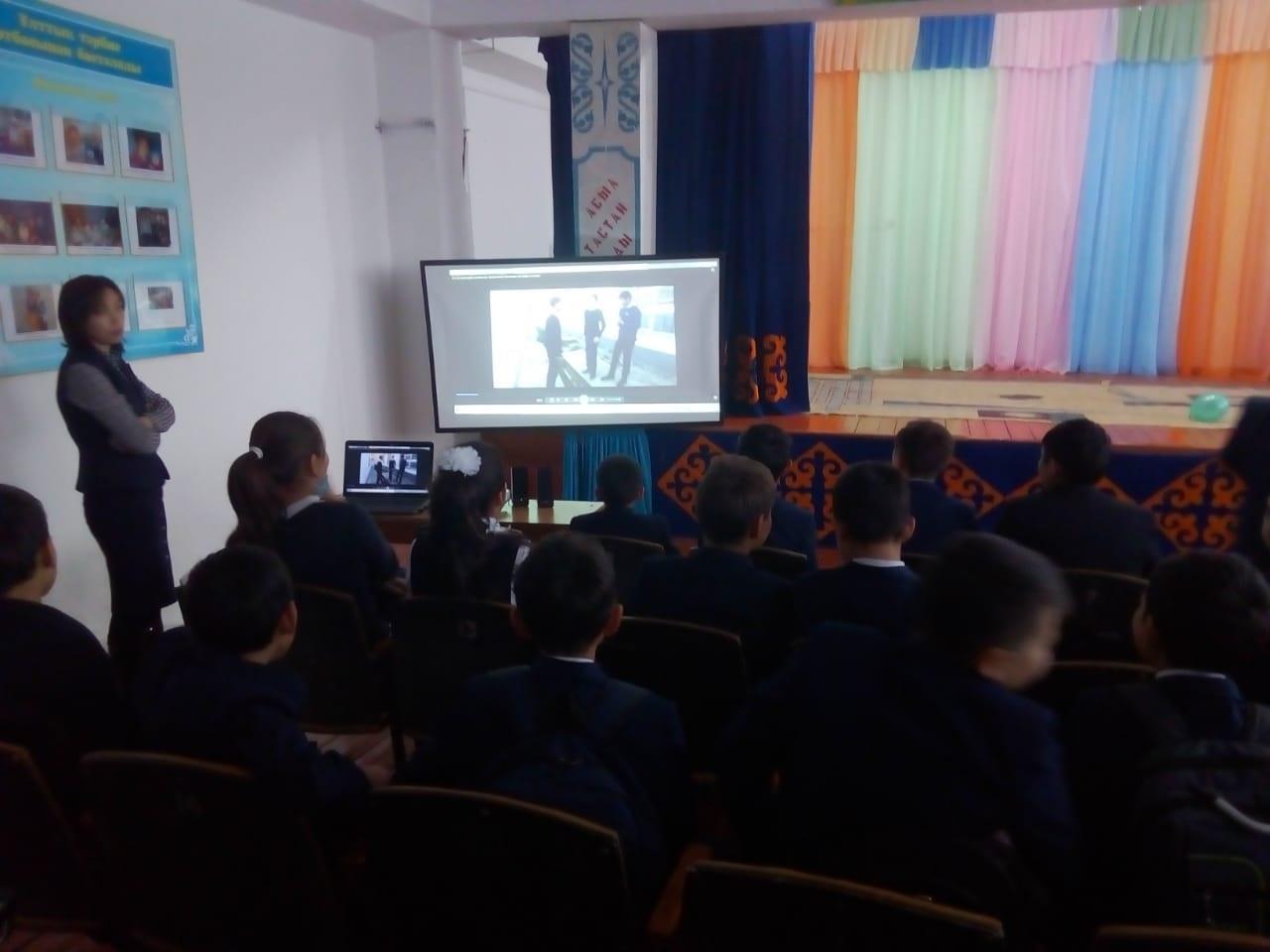 "Бала-құқұғы,адам -құқұғы" атты Республикалық онкүндік "Бала-құқұғы,адам -құқұғы" атты Республикалық онкүндік