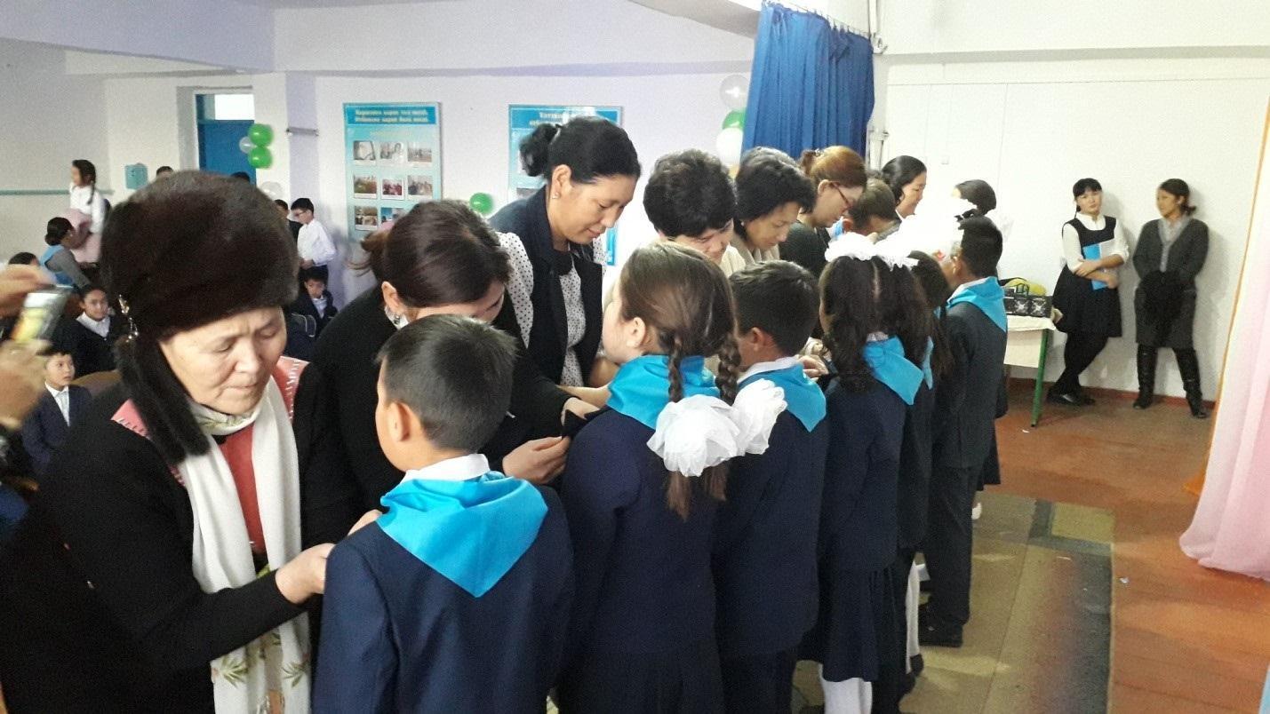  «Тәуелсіздік тұғырым» атты танымдық кеші