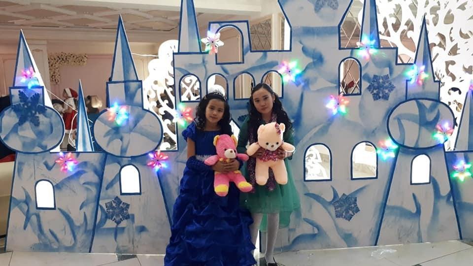 Кел Жаңа жыл Шуақты Шу жеріне!