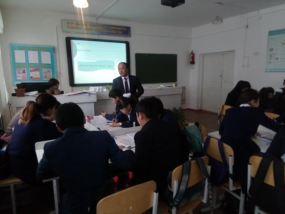 1836-1838 жылдардағы Бөкей ордасындағы қазақтар көтерілісі 