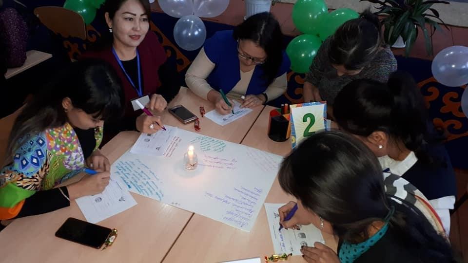 Жаңаша оқыту барысында психологиялық қызметтің рөлі