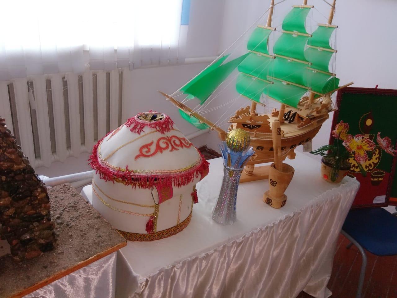 Ұлттық қолөнер – ұрпаққа ұлағат