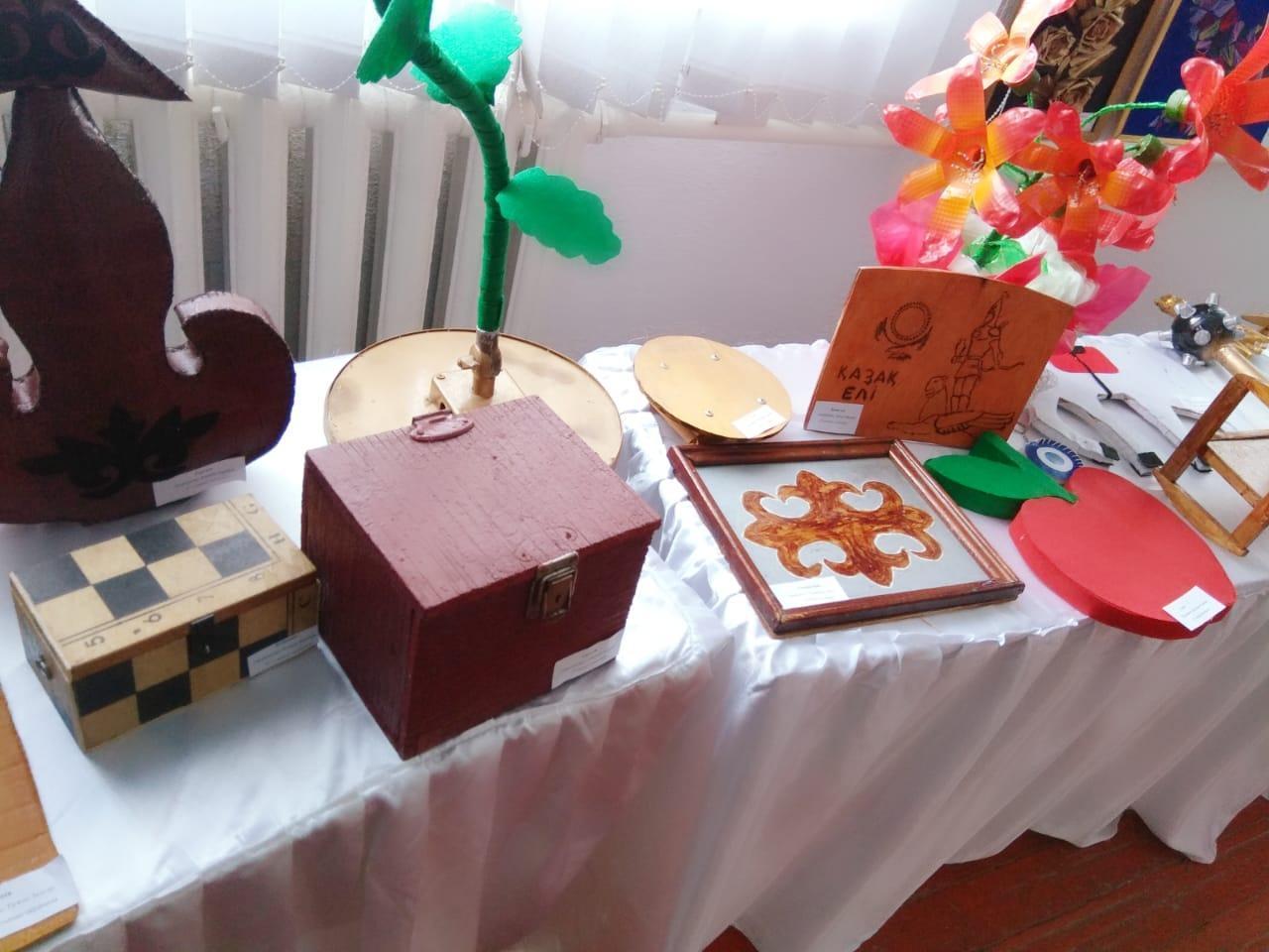 Ұлттық қолөнер – ұрпаққа ұлағат