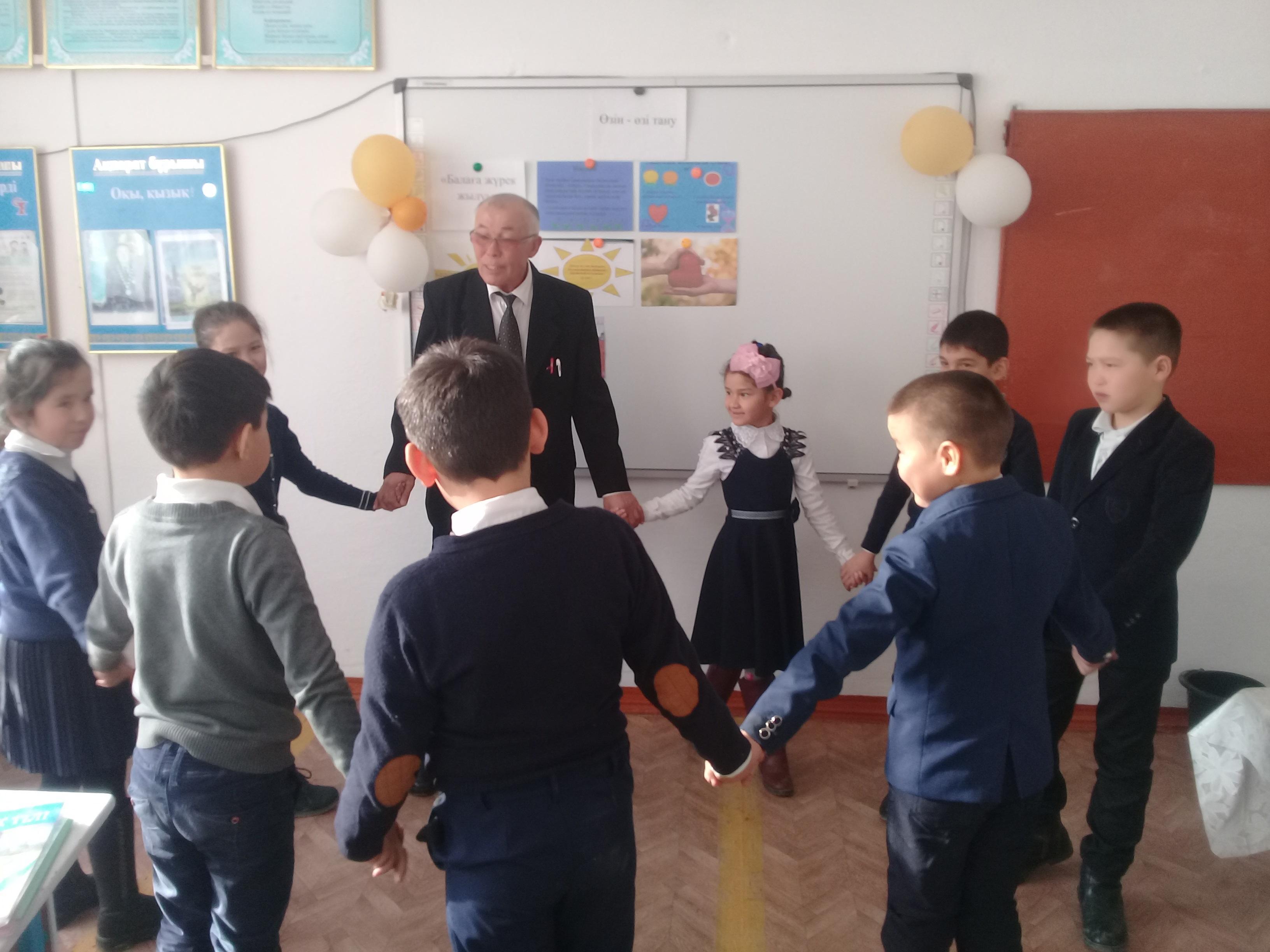 Өзін-өзі тану апталығы