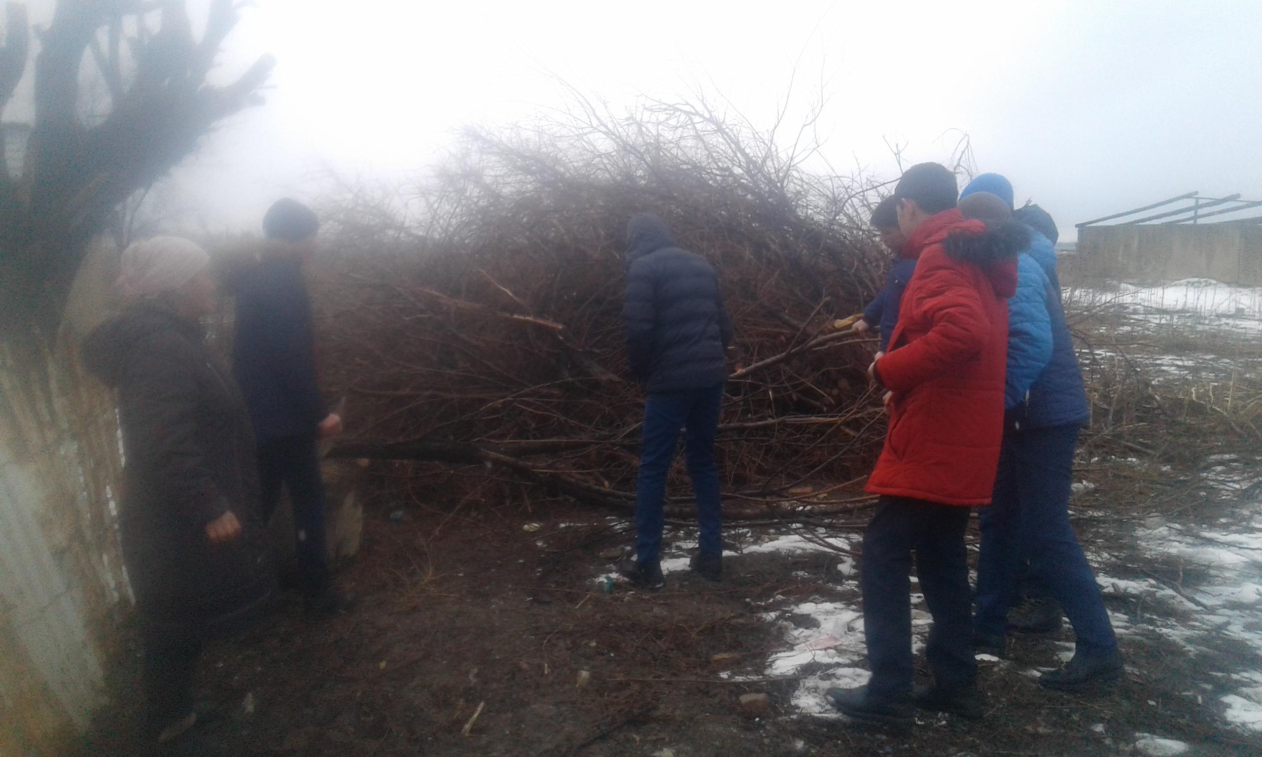 "Алғыс айту" күні