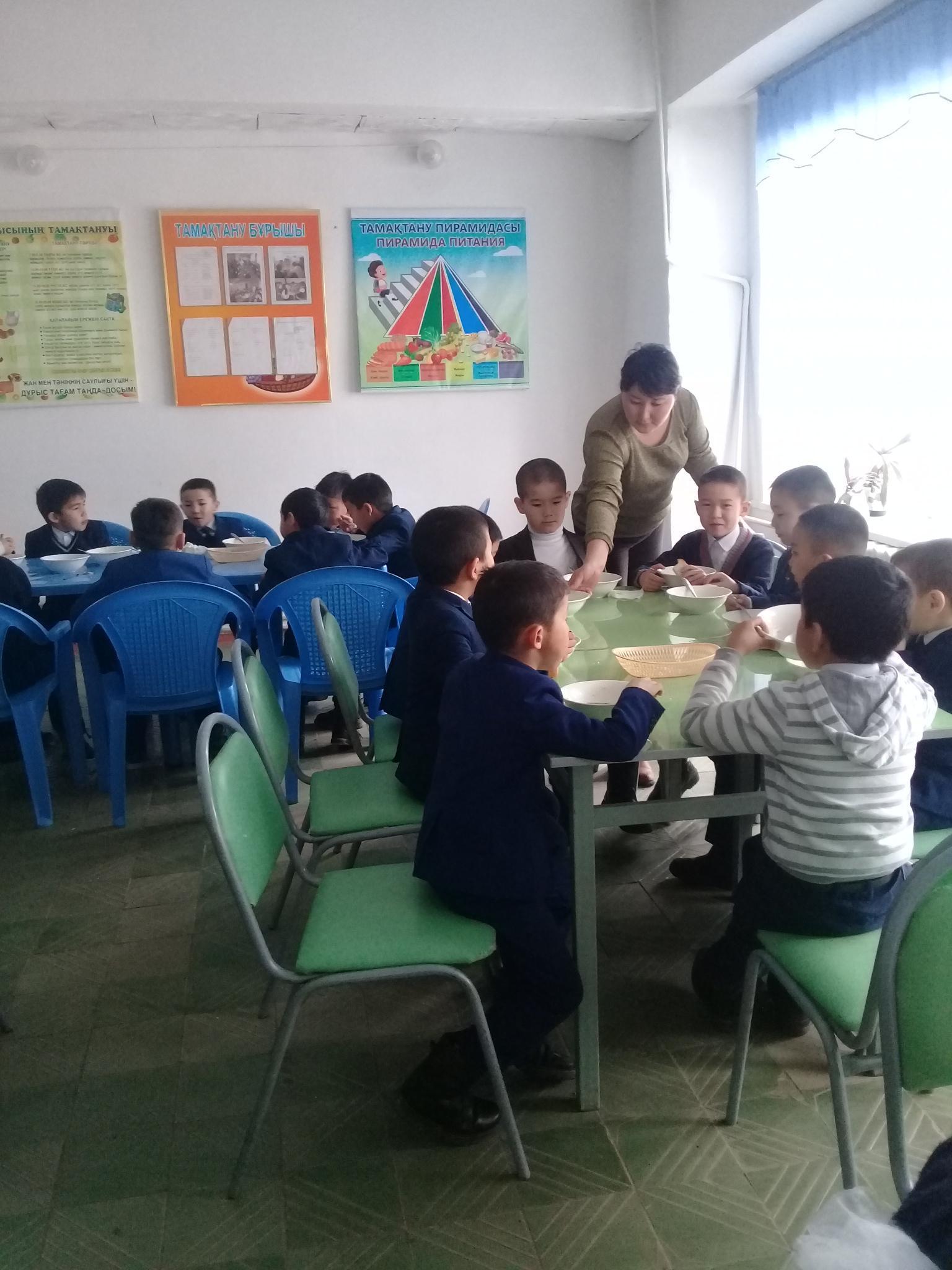 "Ашық есік" күні