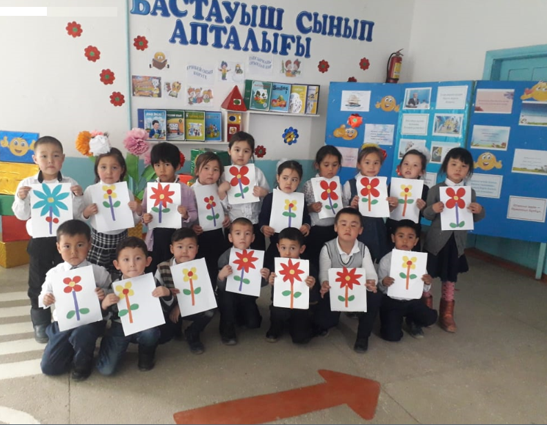 Бастауыш сынып апталығы