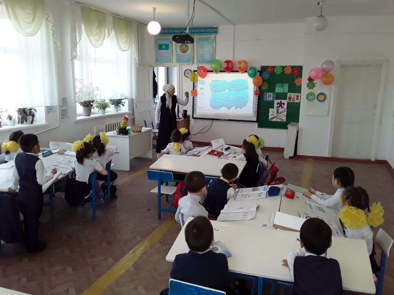 "Наурыз жыл басы"