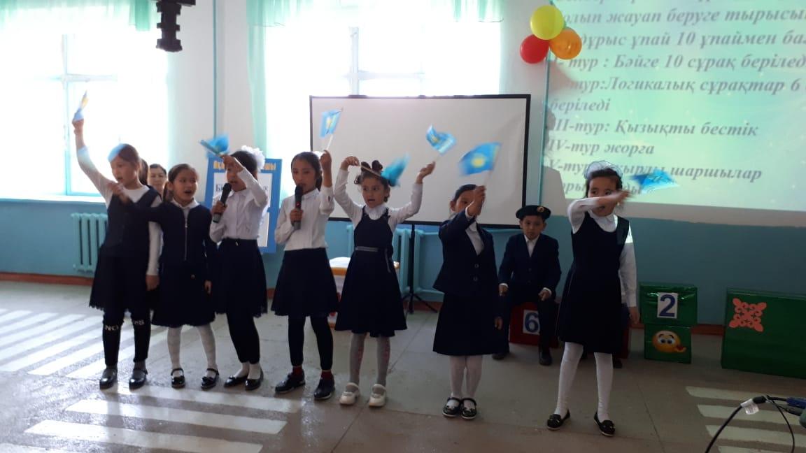 ХХІ ғасыр көшбасшысы