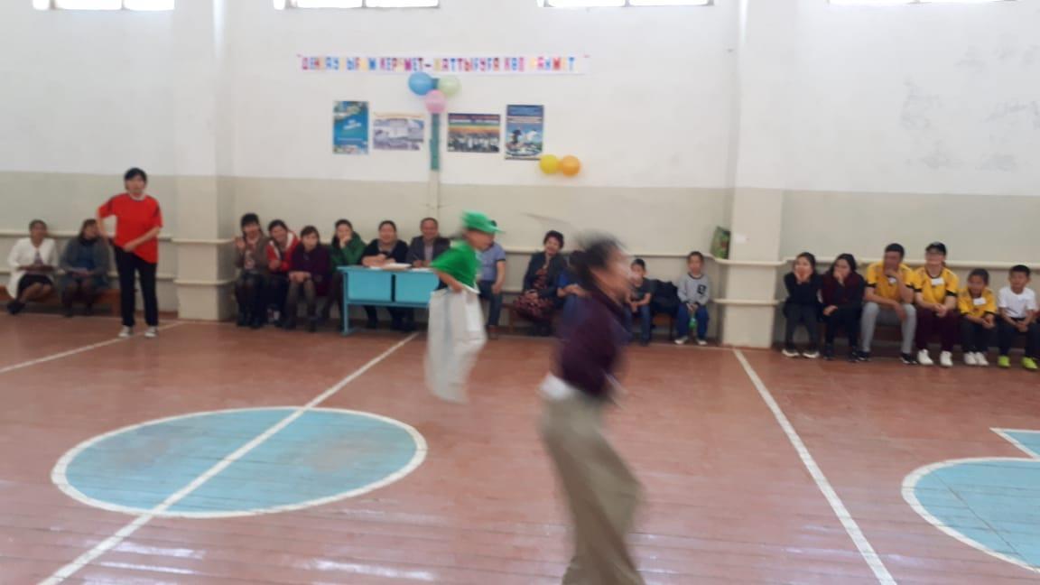 Аймақтық жарыс