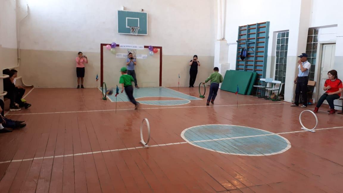 Аймақтық жарыс