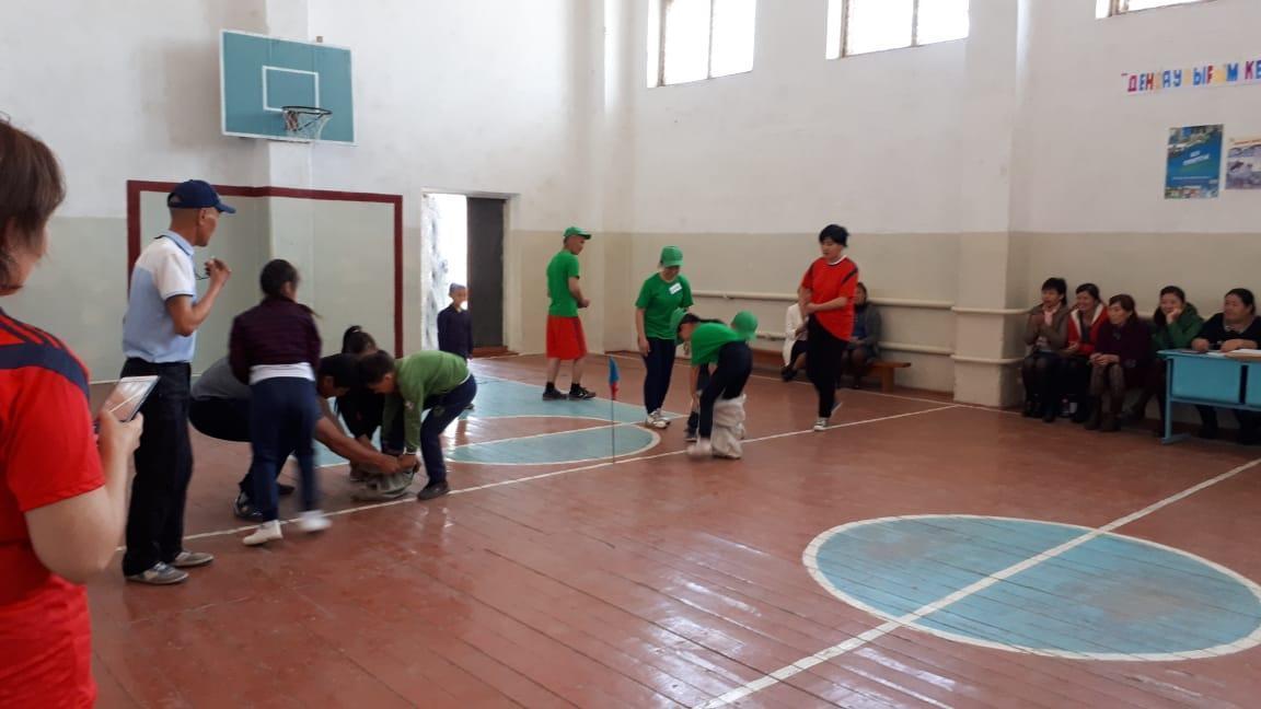 Аймақтық жарыс