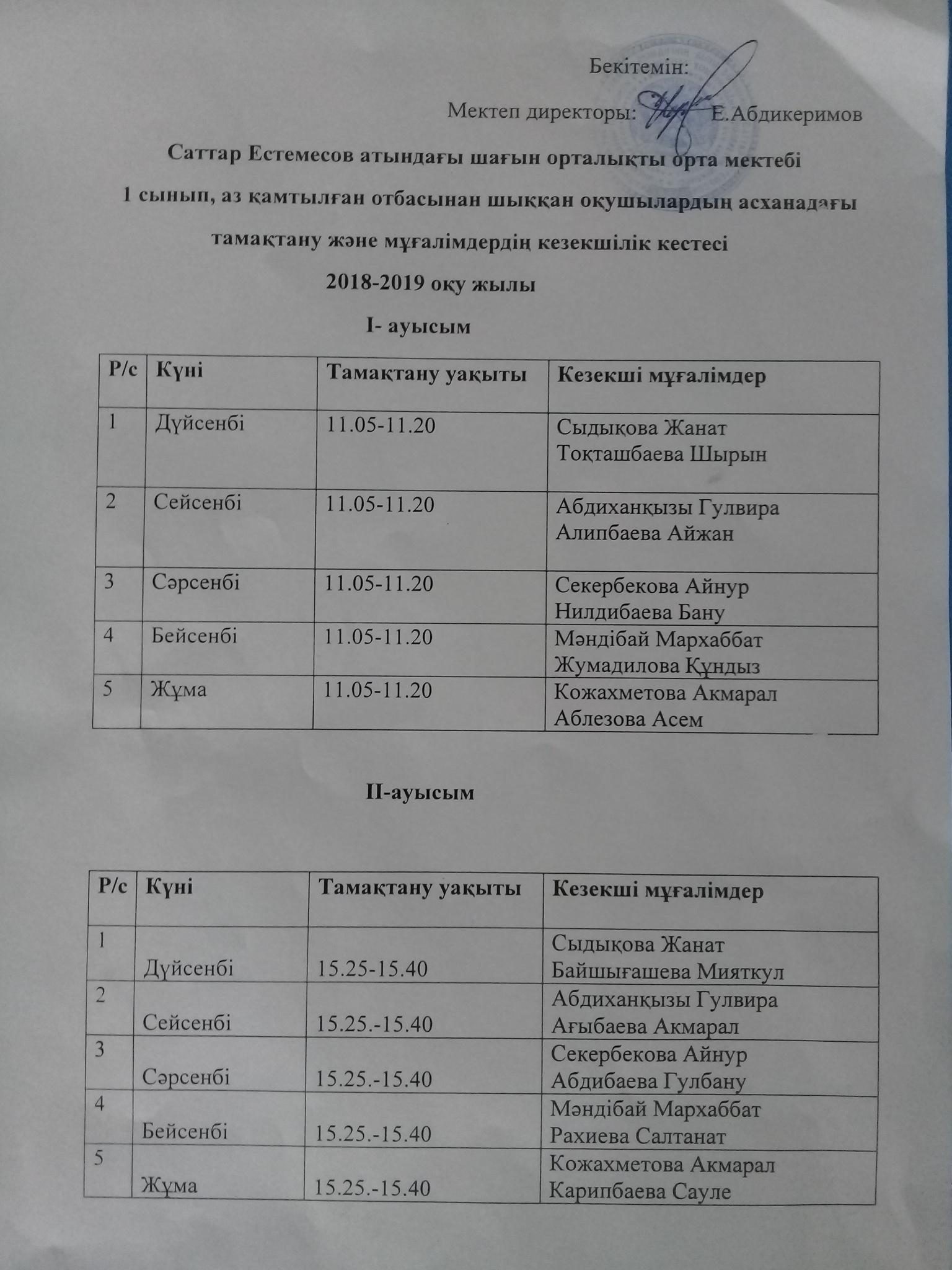 Асхана туралы мәлімет Асхана туралы мәлімет