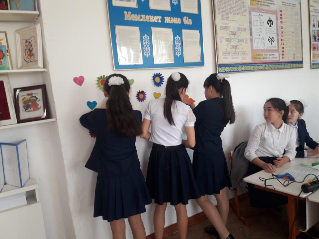  "Интерьерді сәндік бұйымдармен безендіру" 3D форматта