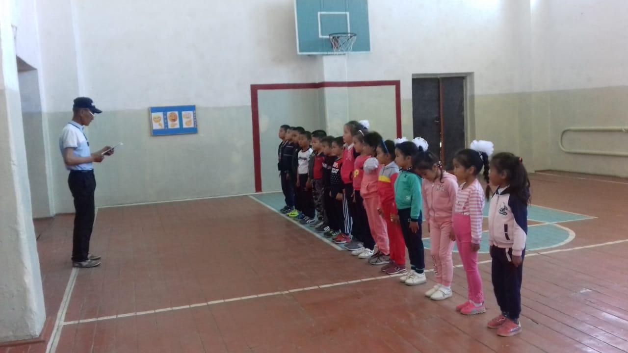 "Қозғалмалы ойын" 