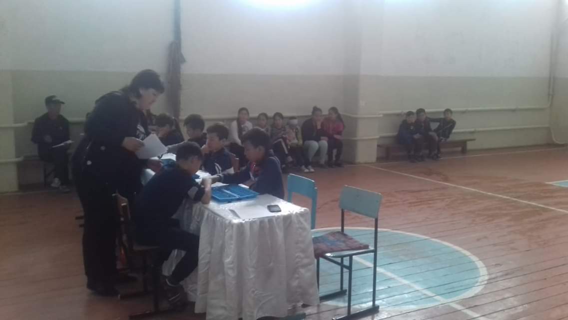 Тоғызқұмалақтан жарыс Тоғызқұмалақтан жарыс