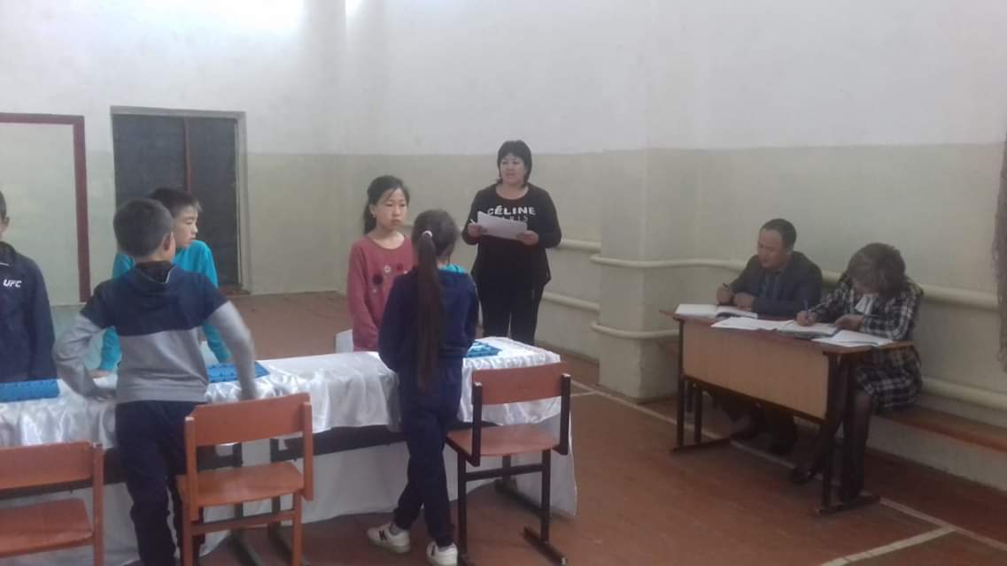 Тоғызқұмалақтан жарыс Тоғызқұмалақтан жарыс