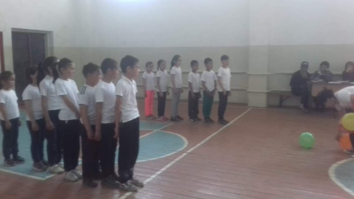 "Баскетбол добын алып жүру"