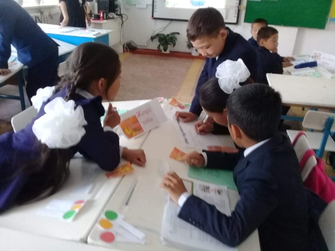  "Мен соғысты жек көремін"