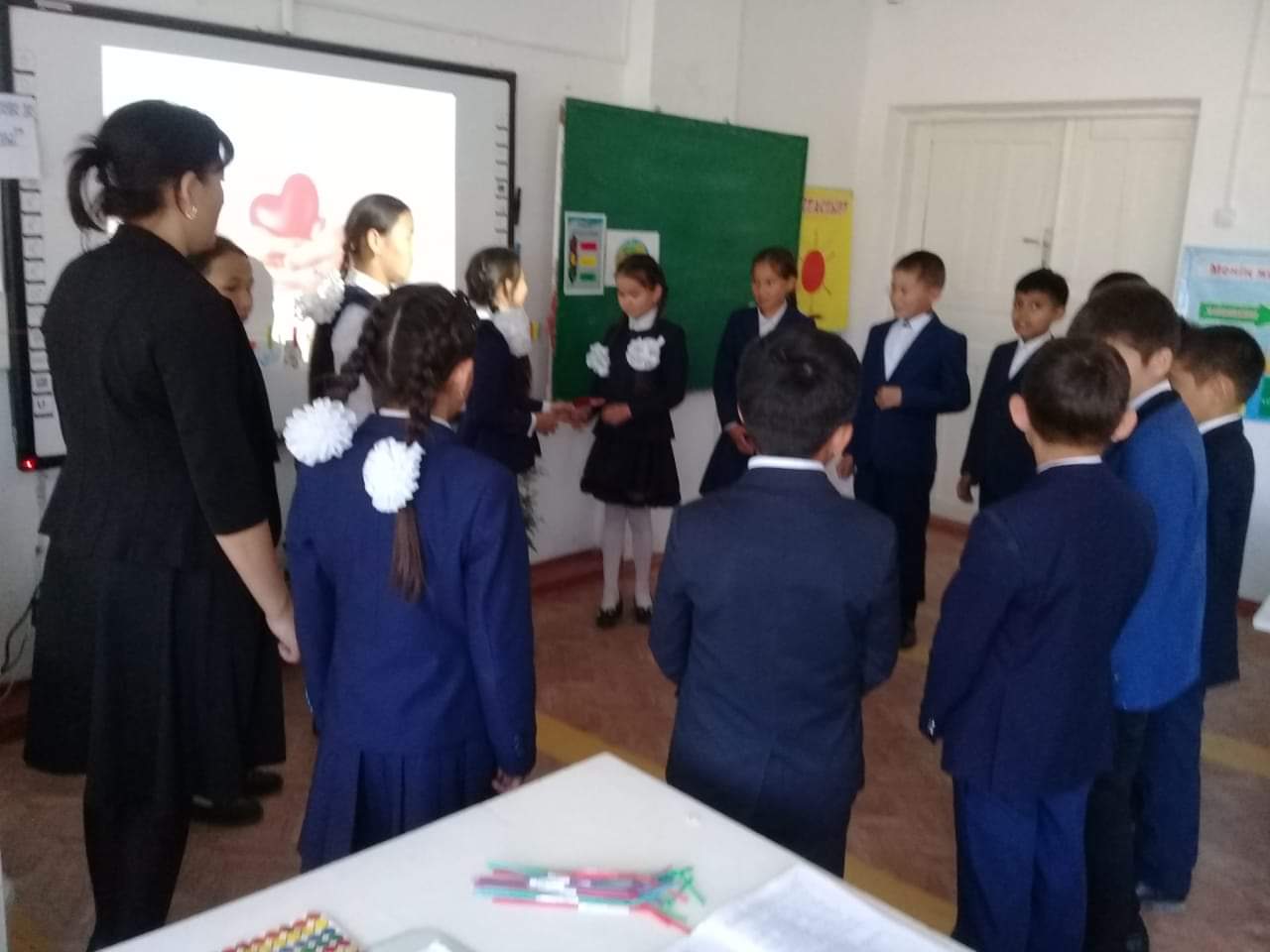  "Мен соғысты жек көремін"