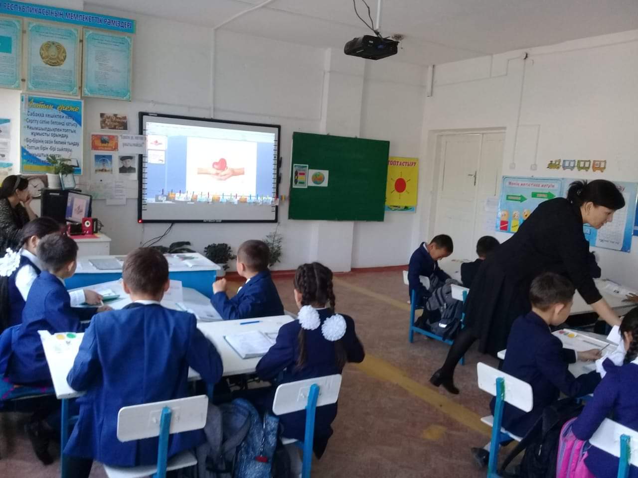  "Мен соғысты жек көремін"