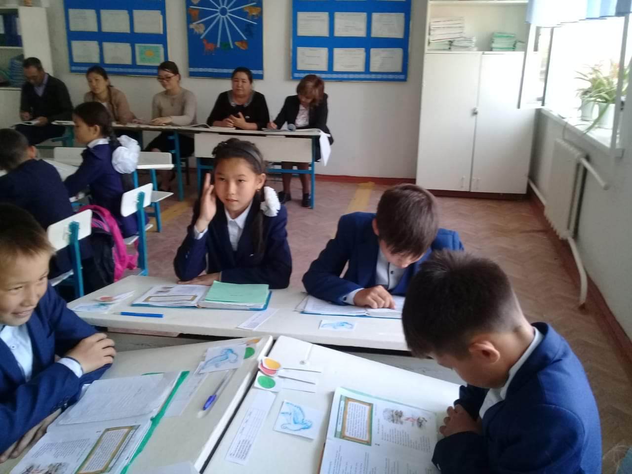  "Мен соғысты жек көремін"