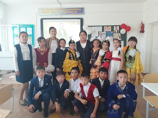 Абай - дана, Абай - дара қазақта