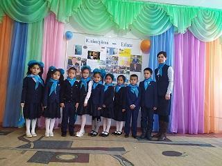 Елін сүйген - Елбасы