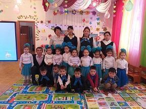 Тәуелсіз елдің бақытты ұрпағымыз