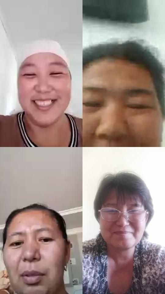 Жаңа оқу жылында балаларды оқыту туралы" бірыңғай жалпыреспубликалық ата -аналар жиналысы