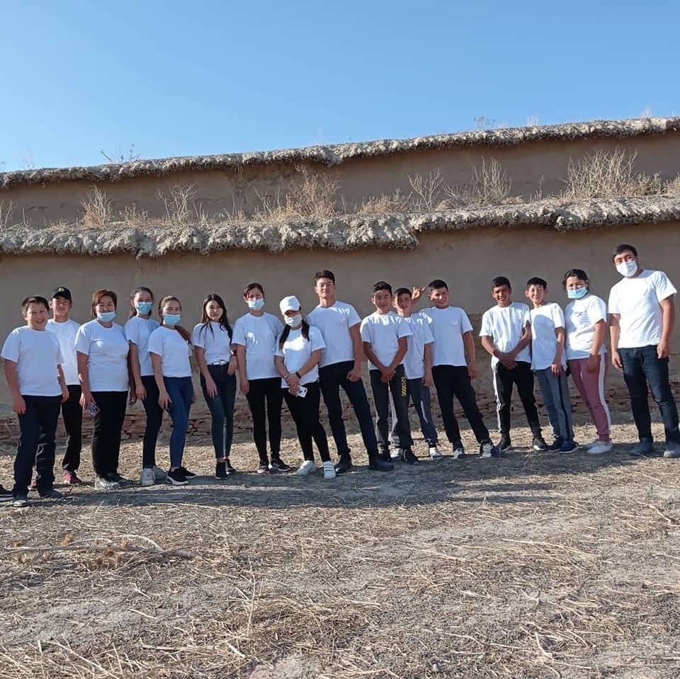 "Біргеміз: Асыл мұра"