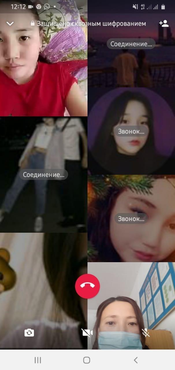 "Жұқпалы аурулардың алдын алу " тақырыбында қашықтан түсіндіру жұмысы