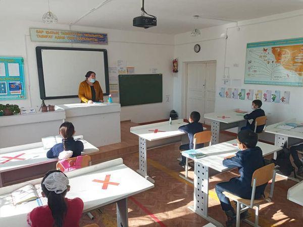 Жеке бас гигиенасы