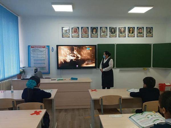 "Жыр алыбы-Жамбыл"