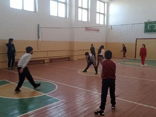 "Салауатты өмір салтын насихаттай отырып"