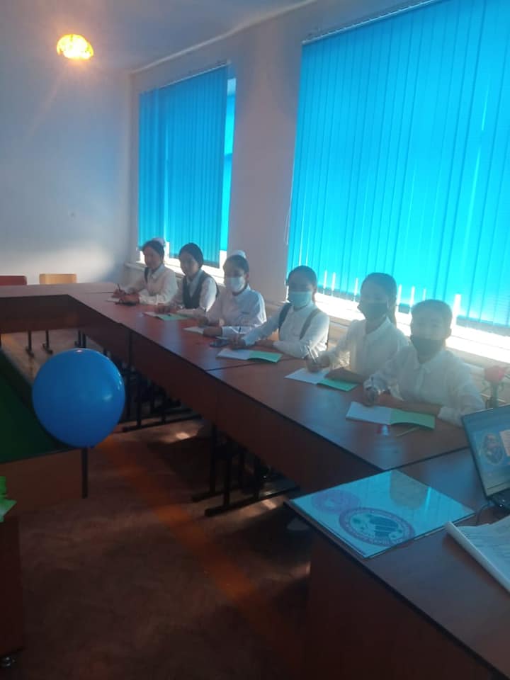 Саттар Естемесов атындағы орта мектебінде 1қыркүйек күні Тәуелсіздіктің 30жылдығына арналған "Тәуелсіздік жетістіктері" тақырыбында сынып сағаттары өткізілді.