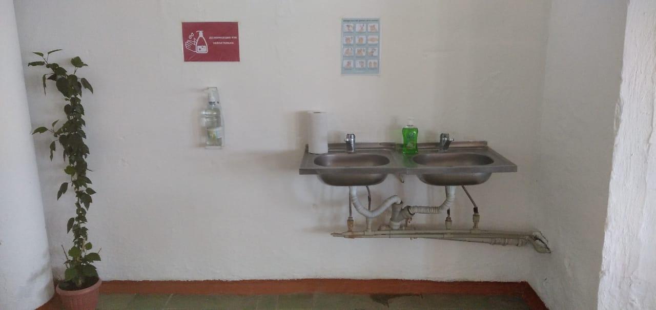 Асханадағы санитарлық эпидемиологиялық талаптары.