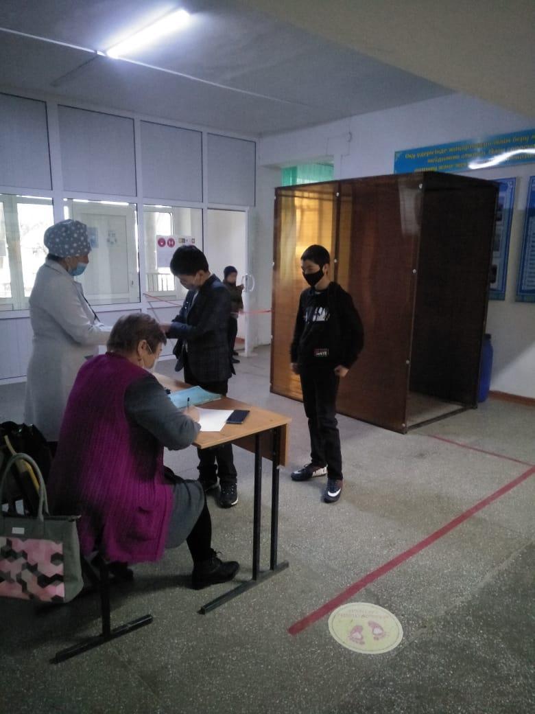 Асханадағы санитарлық эпидемиологиялық талаптары